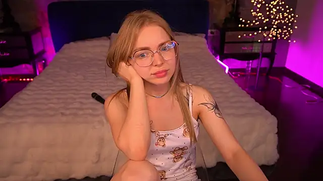 Webkamerová show EmilySunshineS
