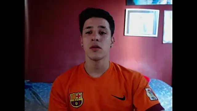 Adan_rivas_ Pertunjukan Webcam