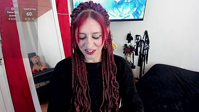 Chat XXX ao vivo de Sofi_F_w