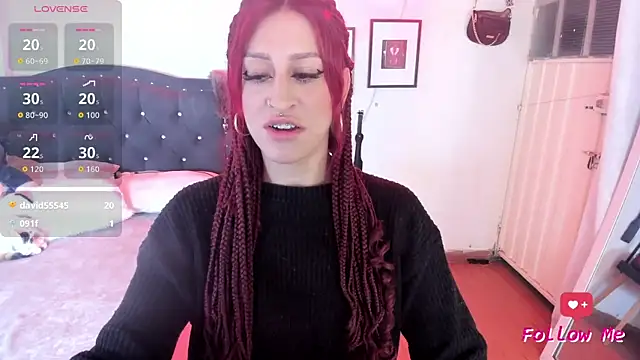 Sofi_Sofii Adlı Modelin Canlı XXX Sohbeti