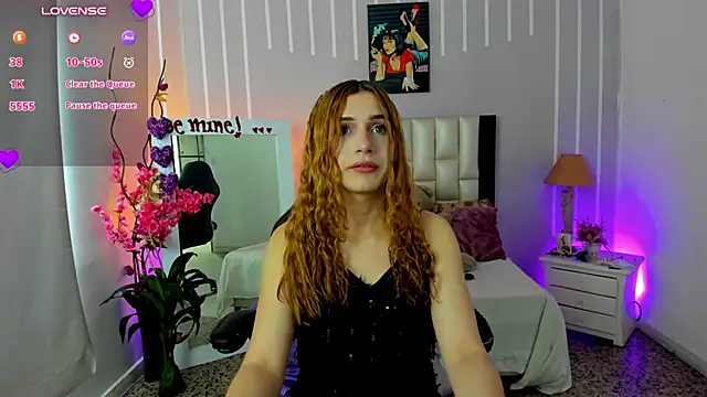 Show de Andy_Gamboa na webcam