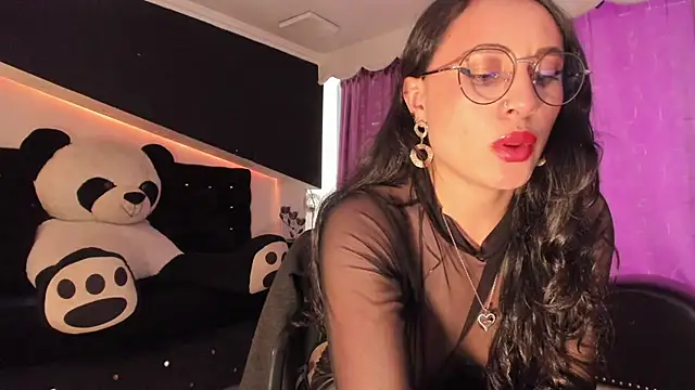 Czat XXX na żywo – Coral_Gibson