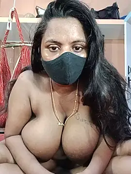 sakthivel27 Adlı Modelin Web Kamerası Şovu