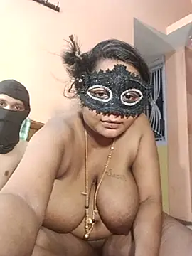 Webkamerová show sakthivel27