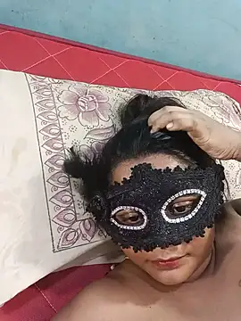 Pertunjukan Kamera Web sakthivel27