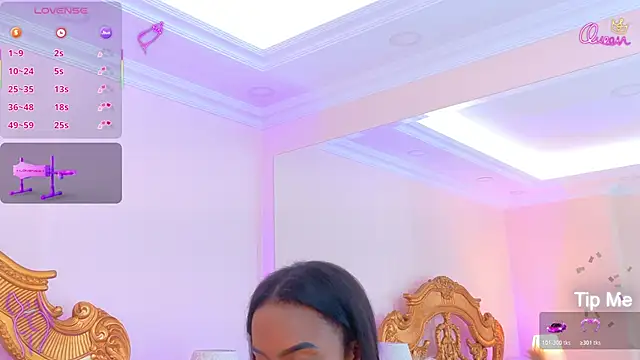 Czat XXX na żywo – AshleyFerri