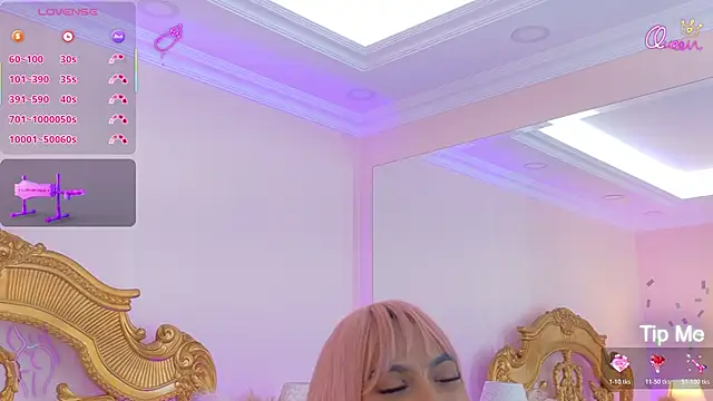AshleyFerri's Live XXX Chat