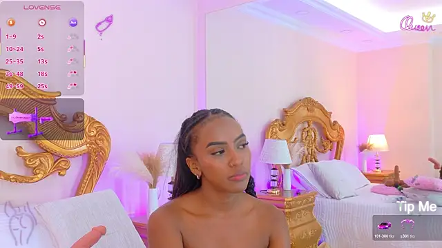 Chat XXX ao vivo de AshleyFerri