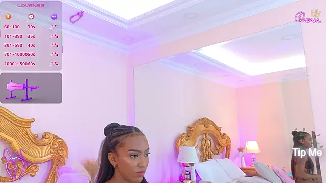 دردشة AshleyFerri الجنسية المباشرة