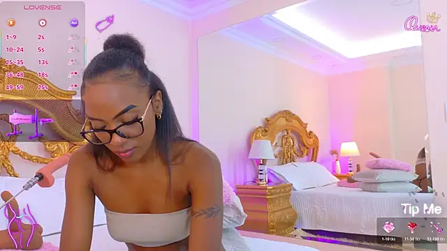Chat XXX en directo de AshleyFerri