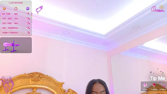 Chat +18 de AshleyFerri ao vivo