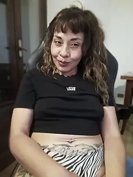Show webcam de KarolinaReaper