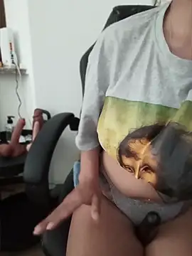 Webkamerová show KarolinaReaper