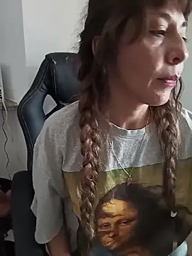 KarolinaReaper webkamerás műsora