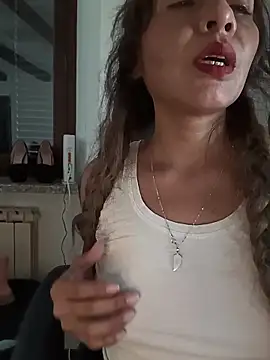 Show webcam de KarolinaReaper