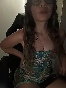 Chat +18 de KarolinaReaper ao vivo