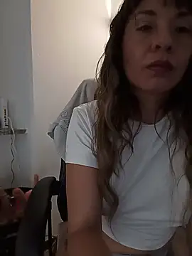 KarolinaReaper Webcam Show
