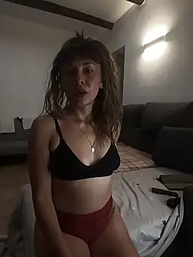 צ'אט XXX בשידור חי של KarolinaReaper