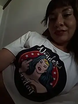 KarolinaReaper Adlı Modelin Web Kamerası Şovu