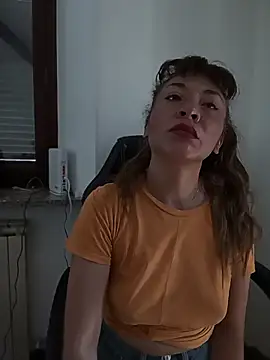 Show Webcam de KarolinaReaper