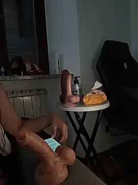 KarolinaReaper's Webcam Show