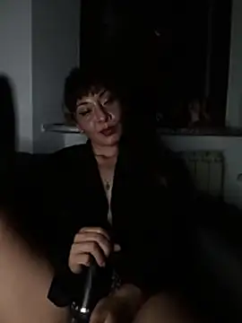 KarolinaReaper 在線直播表演