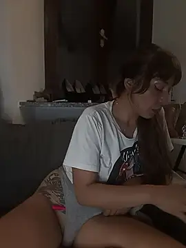 Chat XXX ao vivo de KarolinaReaper