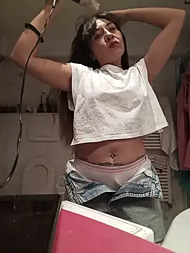 KarolinaReaper Live XXX-Chat