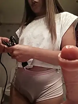 KarolinaReaper's Live XXX Chat