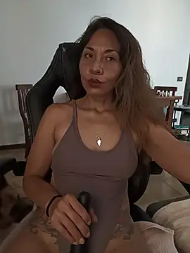 KarolinaReaper Webcam show