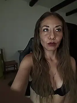 KarolinaReaper webcam show