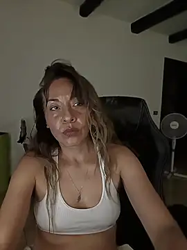 Chat XXX en directo de KarolinaReaper