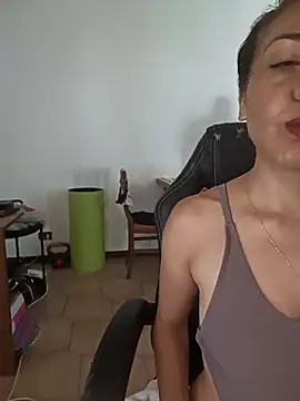 KarolinaReaper Show Webcam