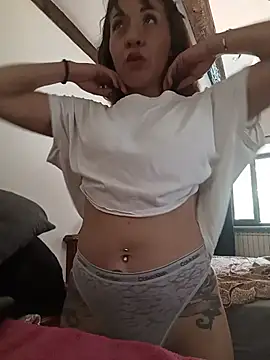 KarolinaReaper Webcam show