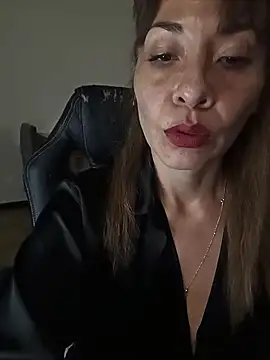 KarolinaReaper Шоу с уебкамера