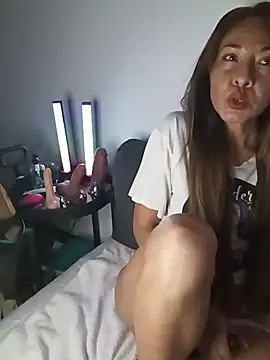 KarolinaReaper Adlı Modelin Web Kamerası Şovu
