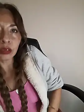 Show Webcam de KarolinaReaper