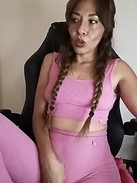 KarolinaReaper's Webcam Show
