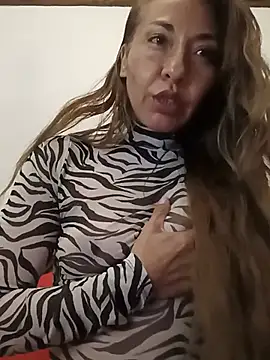 KarolinaReaper 웹캠 쇼