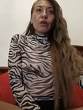 Webkamerová show KarolinaReaper