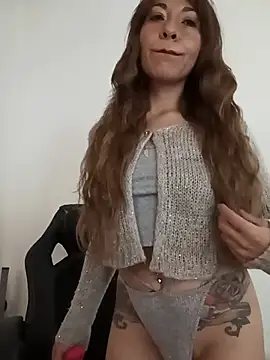 KarolinaReaper Webcam show