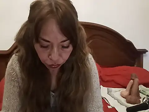 KarolinaReaper Шоу с уебкамера