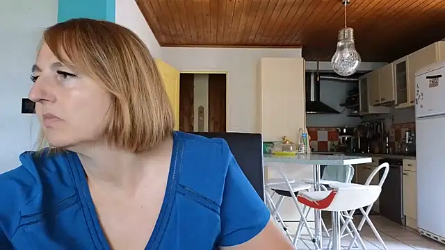 Show de Sandcoq na webcam