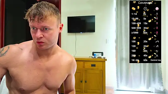 kingjamesuk: вебкам-шоу