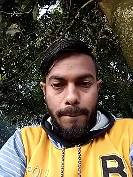 Show de webcam de X-_boy