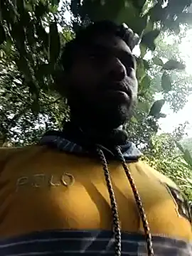 X-_boy's Webcam Show