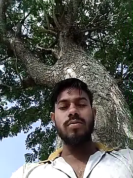 X-_boy Pertunjukan Webcam