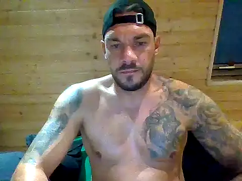 Gringo88Marvingo Webcam-Show