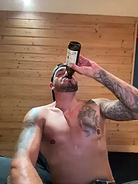 Gringo88Marvingo Adlı Modelin Web Kamerası Şovu