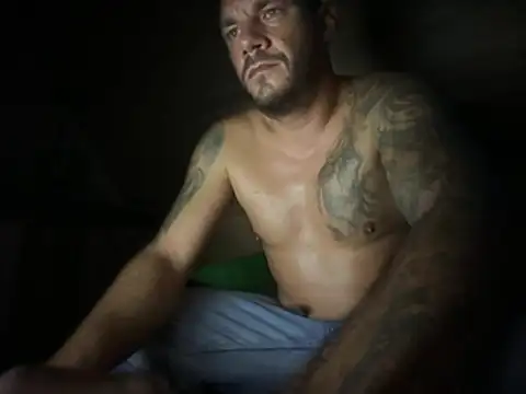 Show modela Gringo88Marvingo na web-kameri